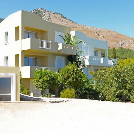 Iason Hotel Apartments Giosonas Екстер'єр фото