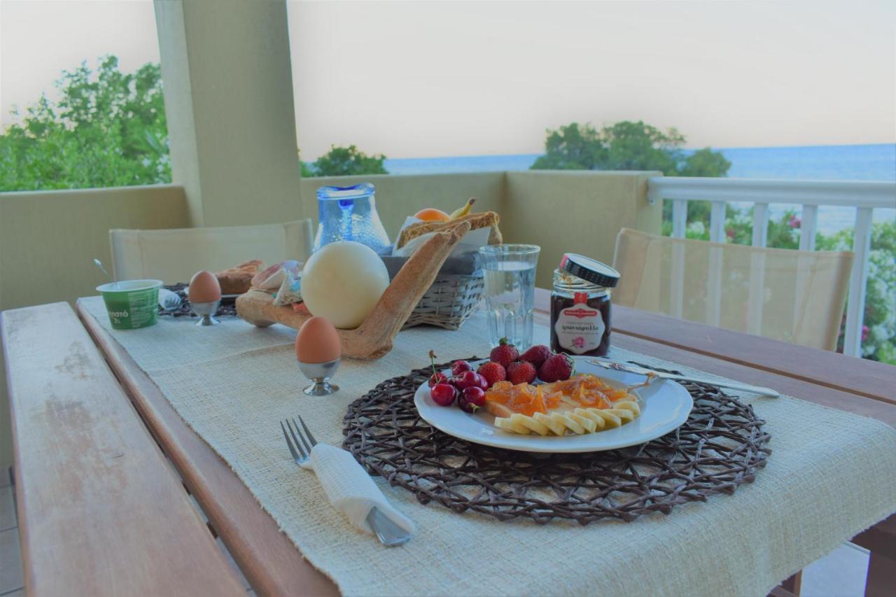 Iason Hotel Apartments Giosonas Екстер'єр фото