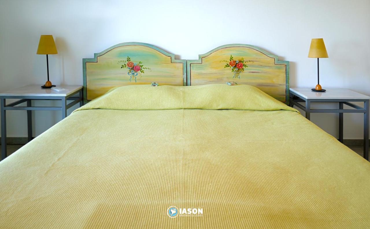 Iason Hotel Apartments Giosonas Екстер'єр фото