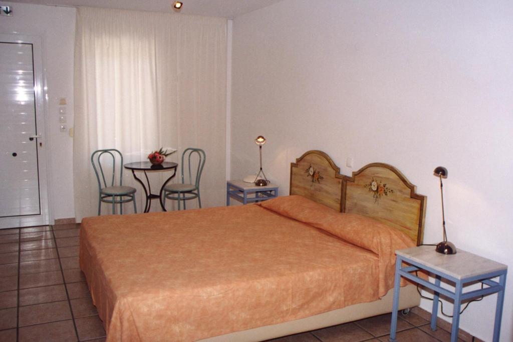 Iason Hotel Apartments Giosonas Номер фото