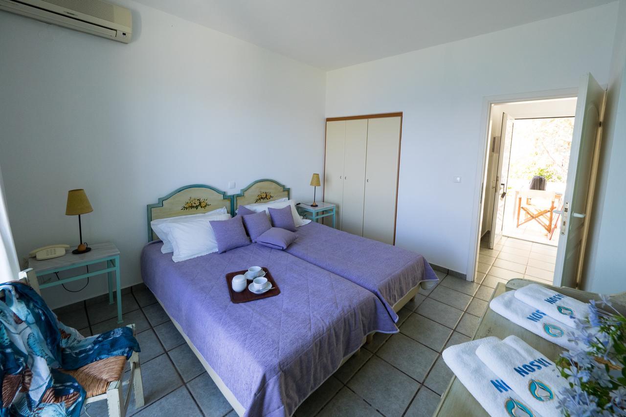 Iason Hotel Apartments Giosonas Екстер'єр фото