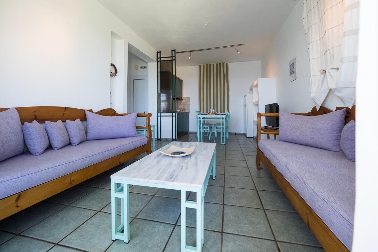 Iason Hotel Apartments Giosonas Екстер'єр фото