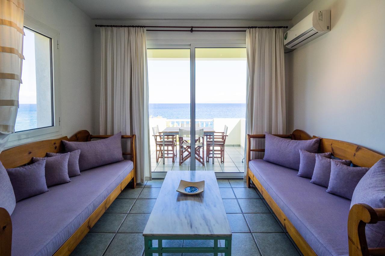 Iason Hotel Apartments Giosonas Екстер'єр фото