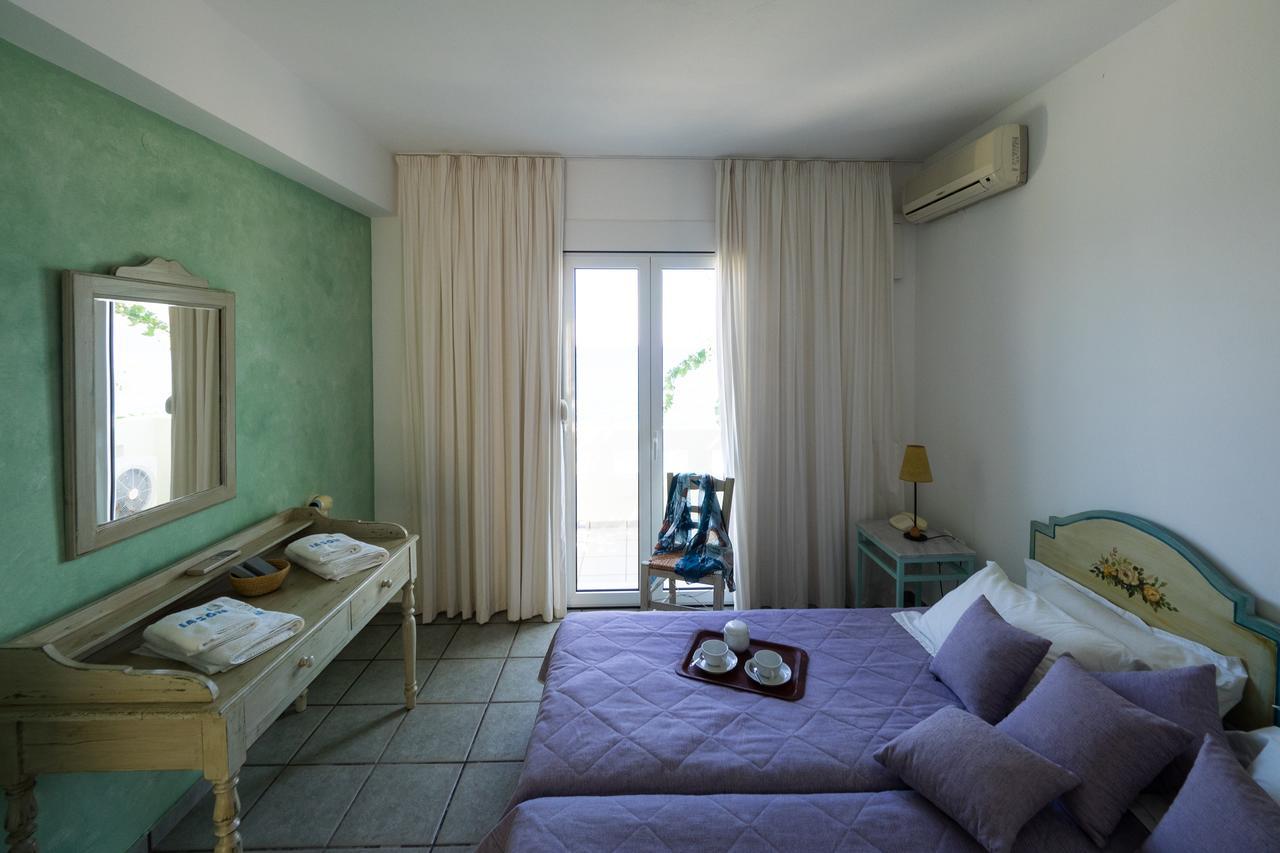 Iason Hotel Apartments Giosonas Екстер'єр фото